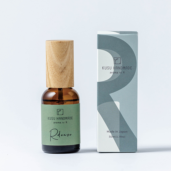 aroma to R リリースミスト