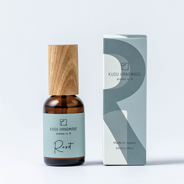aroma to R リセットミスト