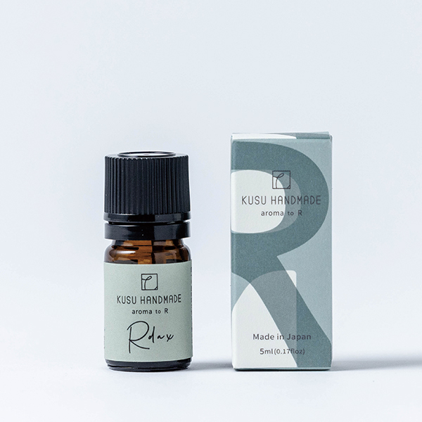 aroma to R ブレンドオイル リラックス