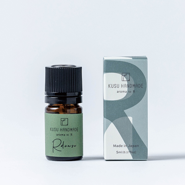 aroma to R ブレンドオイル リリース