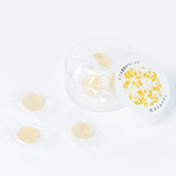 ecobito & farm company  生はちみつグミ