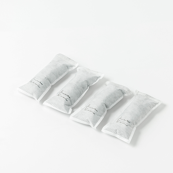 kususumi sachets - 楠炭消臭サシェ詰め替え用（4個セット）